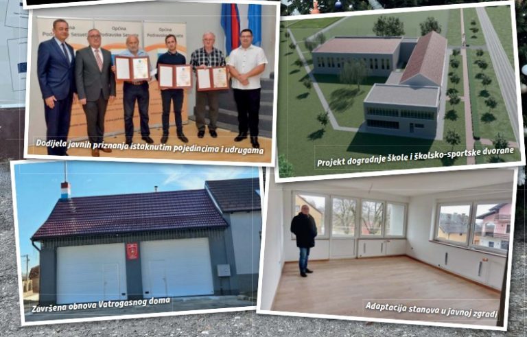 Pripremaju se Sesvečke novine, stanovnici i organizacije pozvani da dostave materijale