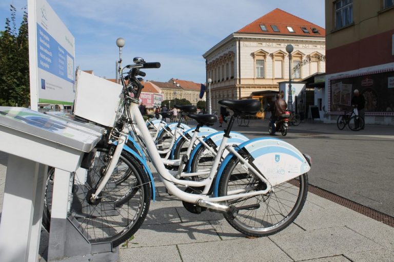 BICKO IDE NA ZIMSKU PAUZU U sedam mjeseci bicikli su u prosjeku korišteni 370 puta mjesečno