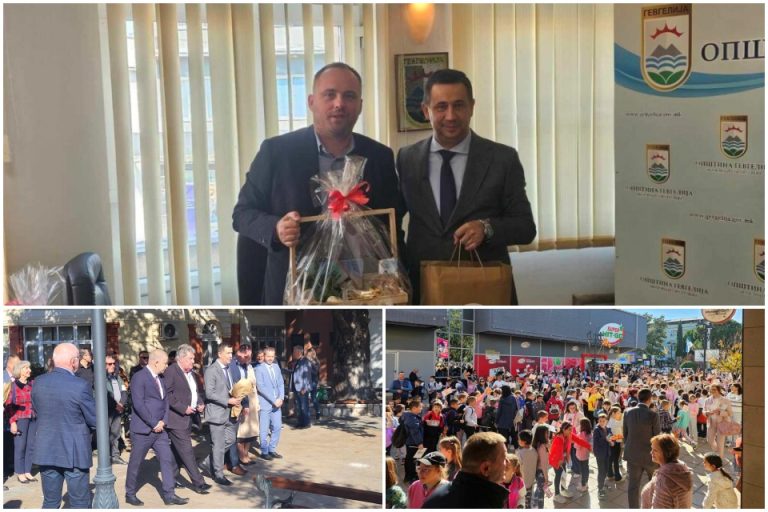 FOTO Načelnik Vrabelj boravio u Sjevernoj Makedoniji, dogovarana suradnja na predpristupnim projektima EU