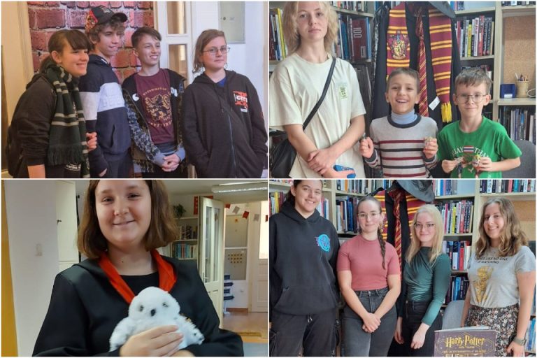FOTO Magična avantura u koprivničkoj Knjižnici, Harry Potter Escape Room osvojio srca mnogobrojnih ekipa