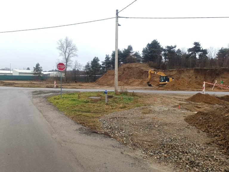 Gradi se novi kružni tok, gradonačelnik Janči: Tu se dogodilo nekoliko težih nesreća, općenito postoji problem brze vožnje i jurenja