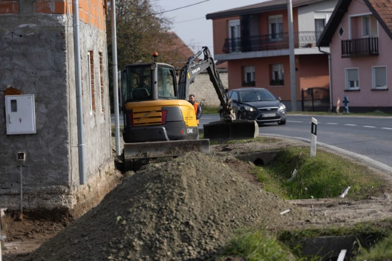 AGLOMERACIJA Stanovnici općine i naselja pozvani da se prijave na sustav odvodnje