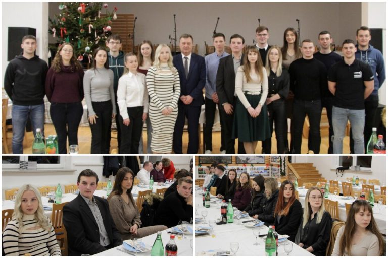 FOTO Studenti potpisali ugovore o novčanoj pomoći, evo koliko će mjesečno dobivati