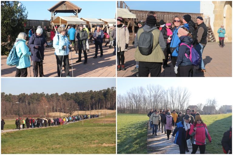 FOTO Landranje na Štefanje u Đurđevcu ove godine okupilo više od 200 šetača