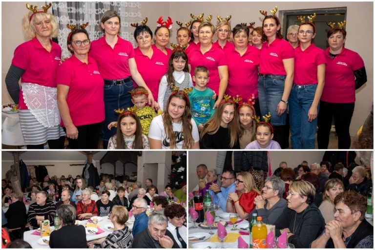 FOTO Na Bilogori održana tradicionalna manifestacija Božić u našem kraju