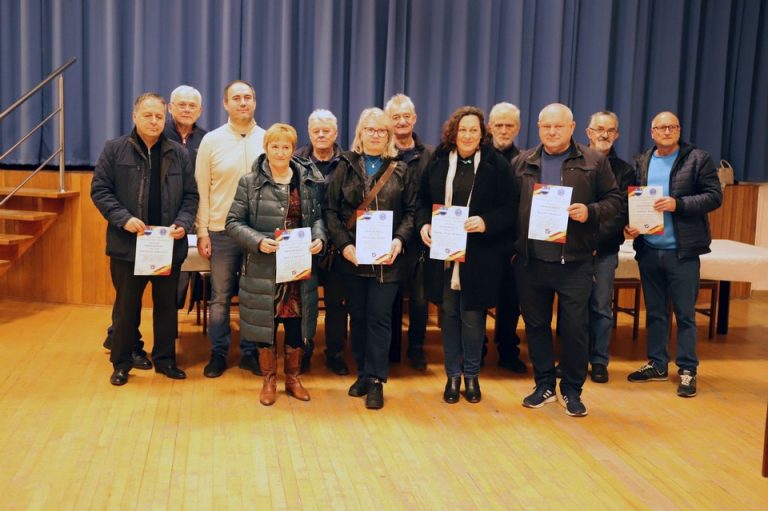 FOTO Članovi Foto kino klub Podravina održali još jednu humanitarnu likovnu koloniju