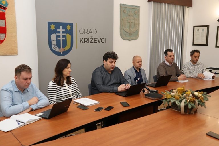 Predstavljen Proračun Grada Križevaca za 2025. godinu, gradonačelnik Rajn: ‘Očekuje nas najveći Proračun u povijesti grada’