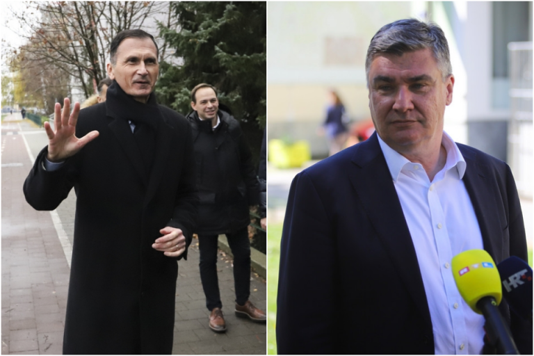 Novog predsjednika dobit ćemo u drugom krugu, Podravina i Prigorje glasali za Milanovića