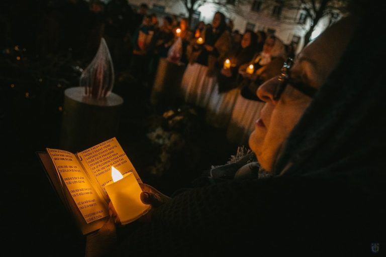 Paljenje treće adventske svijeće u Novigradu Podravskom uz prigodni program