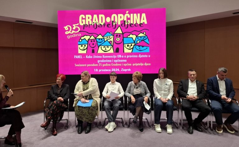 Koprivnički projekt socijalizacije djece iz Ukrajine među najboljima u Hrvatskoj: ‘Veliko je to priznanje za brojne radionice, igraonice i edukativna druženja’