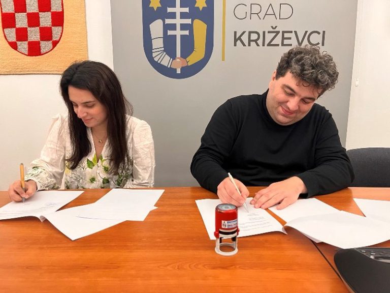 Grad Križevci osigurao budućeg pedijatra za najmlađe sugrađane