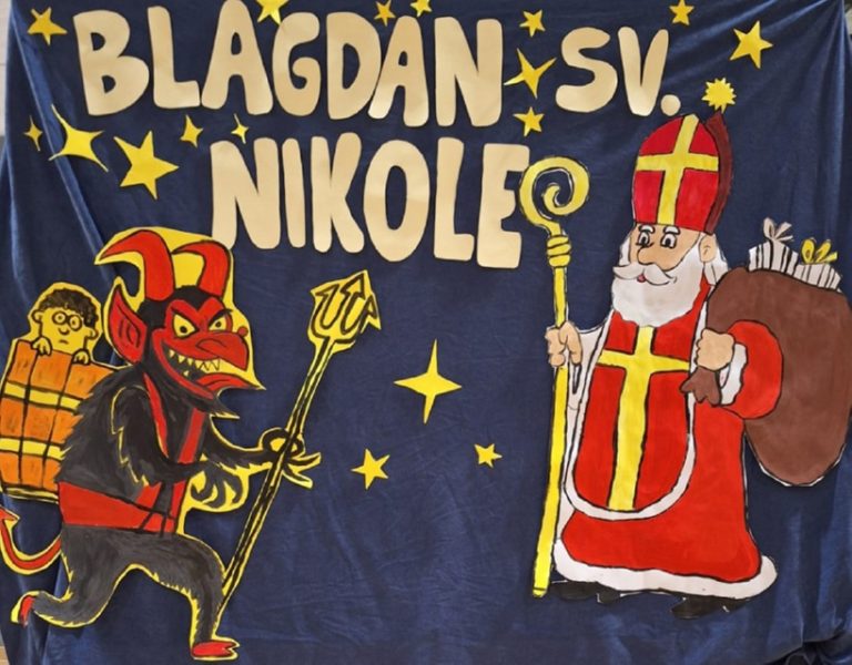 Danas je Sveti Nikola. Jeste pronašli nešto u čizmicama?