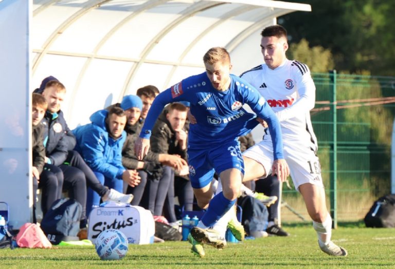 FOTO: SLAVLJE NA ARENA CUPU Slaven Belupo pobijedio Dugopolje