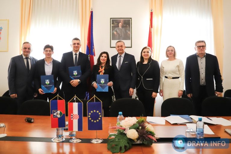 FOTO Pacijenti i dalje ne moraju na specijalističke preglede u Koprivnicu, Županija osigurala 120.000 eura za ovu godinu