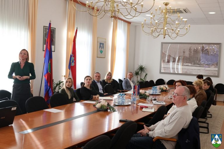FOTO Status ‘Županija – prijatelj djece’ opravdao svoju svrhu, poseban naglasak na Dječjem tjednu