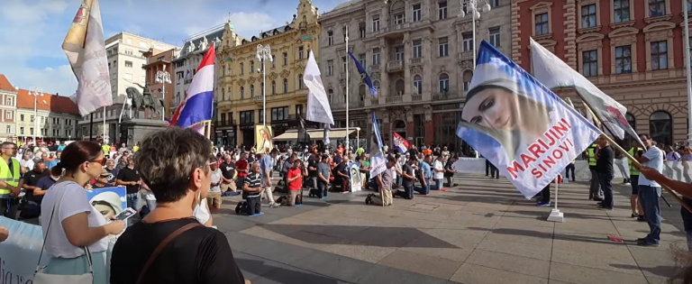 DOLAZE MUŠKARCI KOJI MOLE NA KOLJENIMA Pokret ‘Muževi budite’ ove subote u Koprivnici