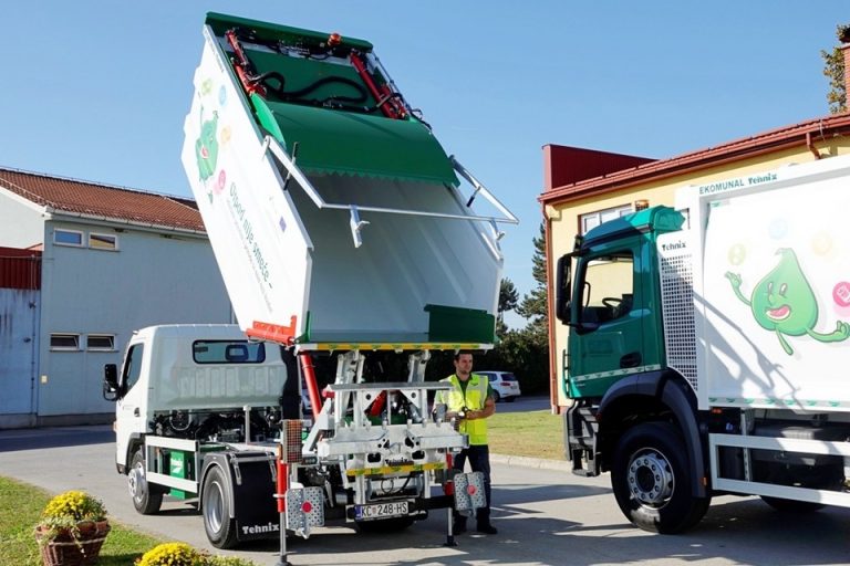 OPĆINA RASINJA Raste cijena usluga odvoza miješanog komunalnog otpada