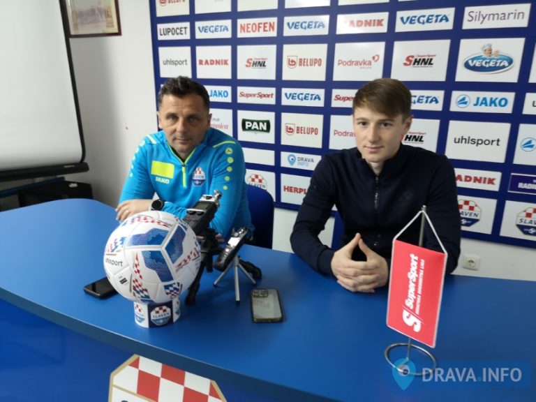 Slaven Belupo odlazi u Šibenik, Kovačević: U susretima s takvim protivnicima moramo osvajati bodove