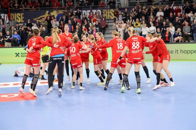 [LIGA PRVAKINJA] Obrvan i Mamić presretni nakon trijumfa Podravke: ‘Ovo je san snova’