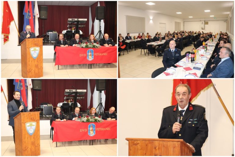 FOTO Vatrogasci održali godišnju skupštinu, evo što su sve radili tijekom prošle godine