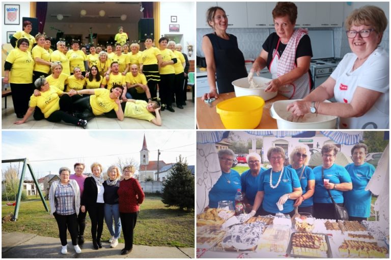 FOTO: ČUVARICE TRADICIJE Udruga žena Torčec: ‘Mi smo jedine ostale, mladih više nema ili ih ne zanima’