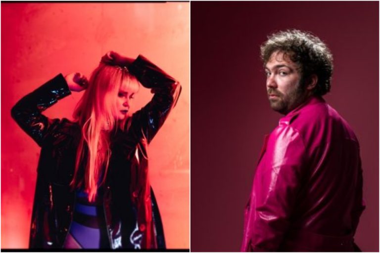 Electro-pop diva Romana Pavliša i electro-gangster Ivan Grobenski nominirani za prestižnu glazbenu nagradu