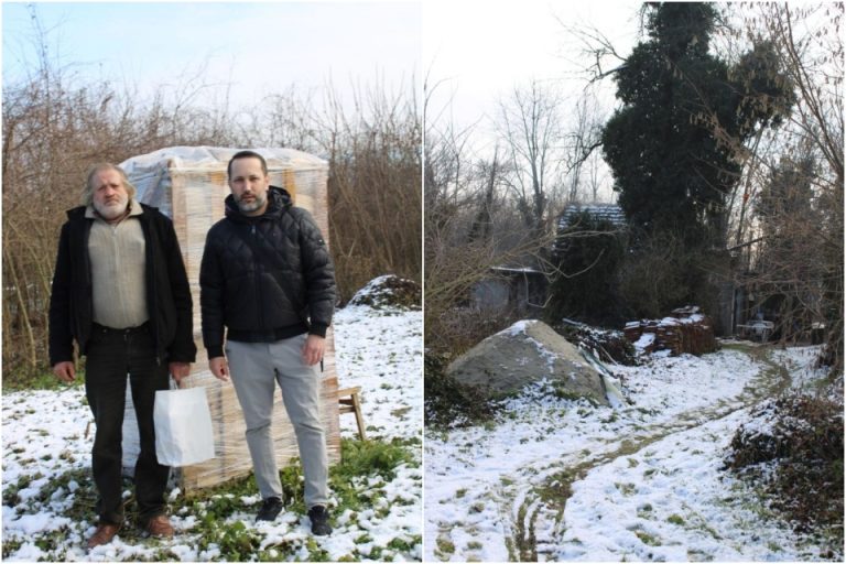 HVALEVRIJEDNA GESTA Članovi Mjesnog odbora Ledinska naknade za svoj rad donirali obitelji Horvat