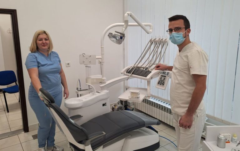 U ordinaciji dentalne medicine s radom započeo novi tim, upisi su u tijeku