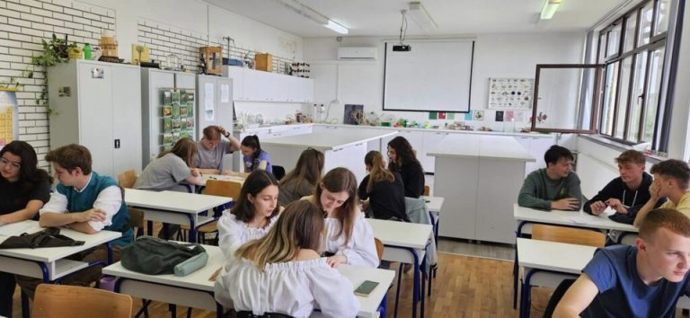 PONOS PODRAVINE Gimnazijalci među najboljima u Hrvatskoj: ‘To je dokaz predanosti, marljivosti i ljubavi prema znanju’