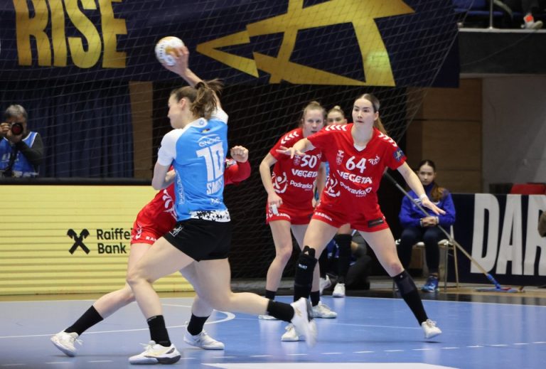 [LIGA PRVAKINJA] Tijesan poraz u Rumunjskoj, Podravkašice se kući vraćaju bez bodova
