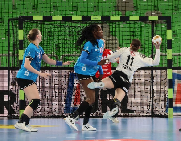 LIGA PRVAKINJA Podravkašice u napetoj utakmici izgubile od Krima