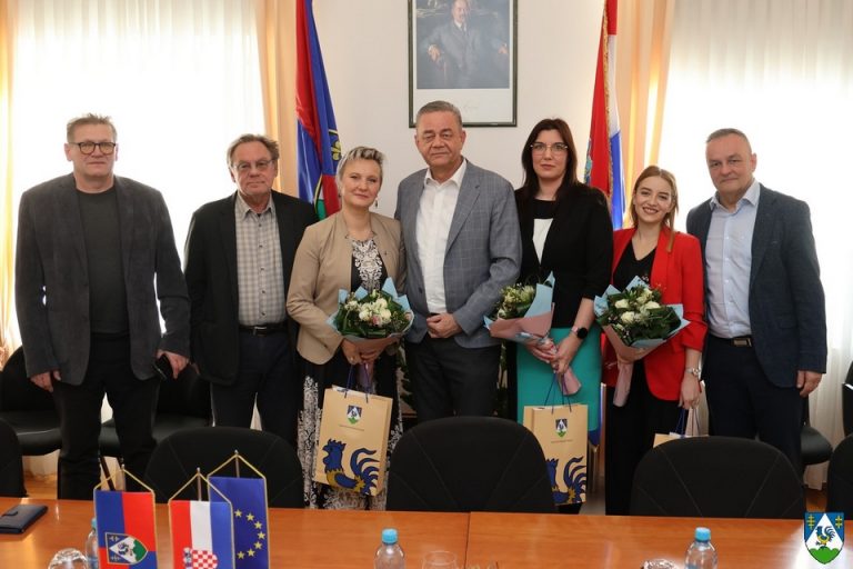 FOTO Obrtnička komora ima novu tajnicu: ‘Učinit ću sve da opravdam ukazano povjerenje’
