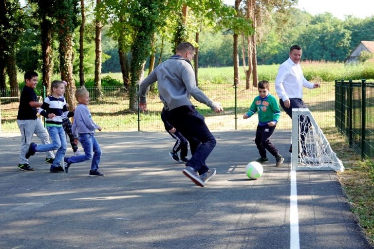 RADOVI U ĐURĐEVCU Aglomeracija pri kraju, stiže nova poticajna mjera, Janči: Želimo oživjeti naselja i vratiti im nekadašnji duh s puno djece i smijeha