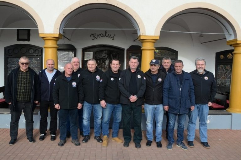 Braniteljske udruge ojačale međunarodnu suradnju kroz potpisivanje povelje o prijateljstvu i suradnji