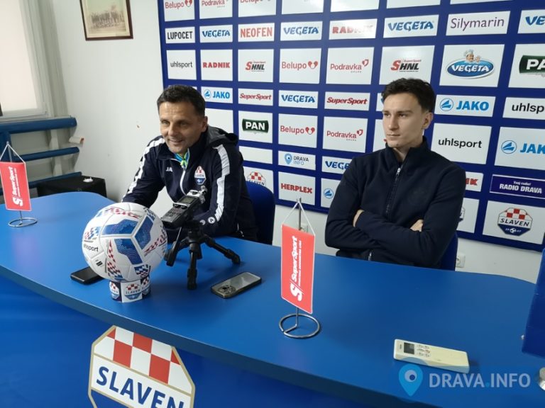 Slaven Belupo gostuje u derbiju sjevera, Kovačević: Pripremamo se za dobrosusjedski susret u kojem nema favorita