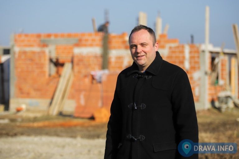 Zoran Vrabelj ide po još jedan mandat, objavio kandidaturu za načelnika