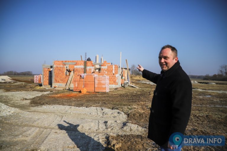 Širi se poduzetnička zona, Vrabelj: Imat ćemo servis za kamione s odmorištem za vozače