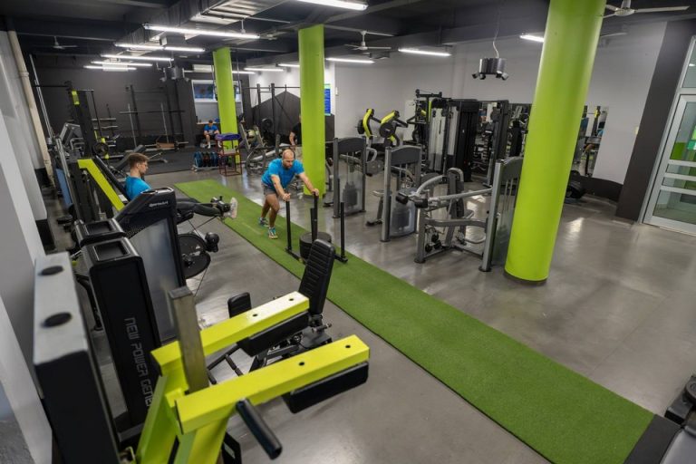 FOTO Nova Fitness Oaza na Bazenima Cerine – vrhunska oprema za sve ljubitelje Fitnessa