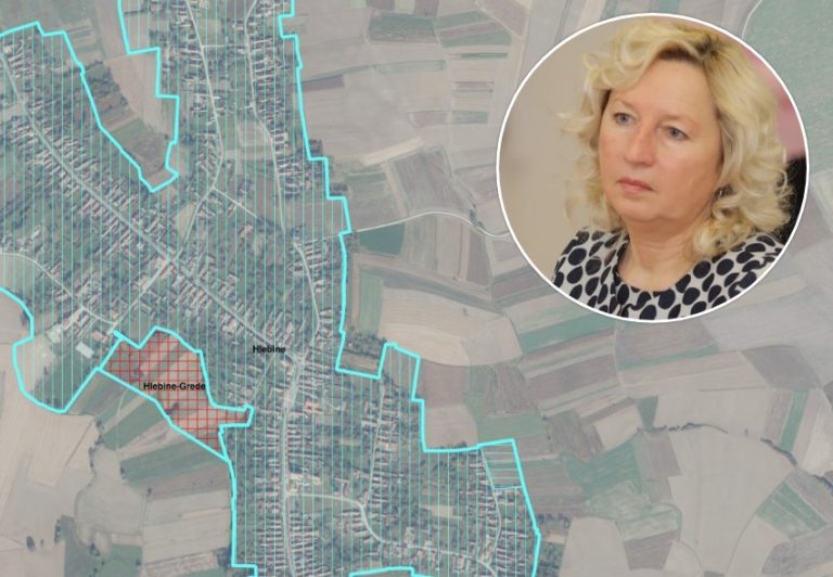 Općina donosi novi prostorni plan, šire se građevinske zone i gradi nova područna škola
