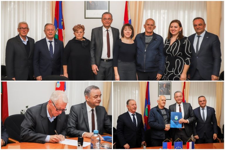 FOTO Županija s 50.000 eura pomogla rad dnevnih boravaka, Dedi: Starijima je to kao drugi dom