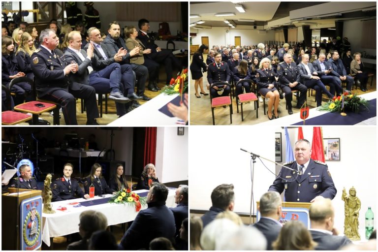 FOTO Vatrogasci Starigrada održali godišnju skupštinu, najavljena nabava nove opreme i pojačana ljetna dežurstva