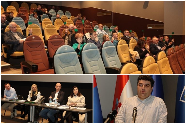 Križevački vijećnici nastavili s radom, glavna tema nove jednosmjerne prometnice