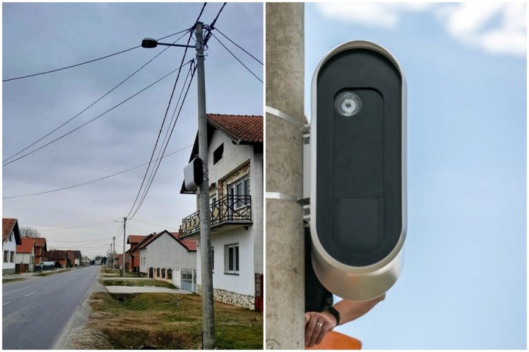 Još dvije kamere osvanule u okolici Koprivnice: ‘Podižemo sigurnost u cestovnom prometu’