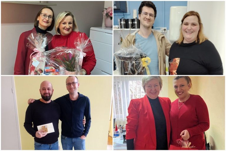 FOTO: TAJNI PRIJATELJ Učitelji zaigrali popularnu školsku igru, evo kako ih je ‘spojilo’