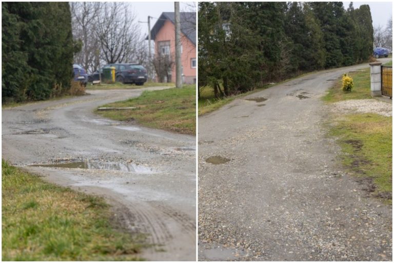Nastavljena modernizacija prometnica: ‘Želimo asfalt do svih nekretnina u naselju’