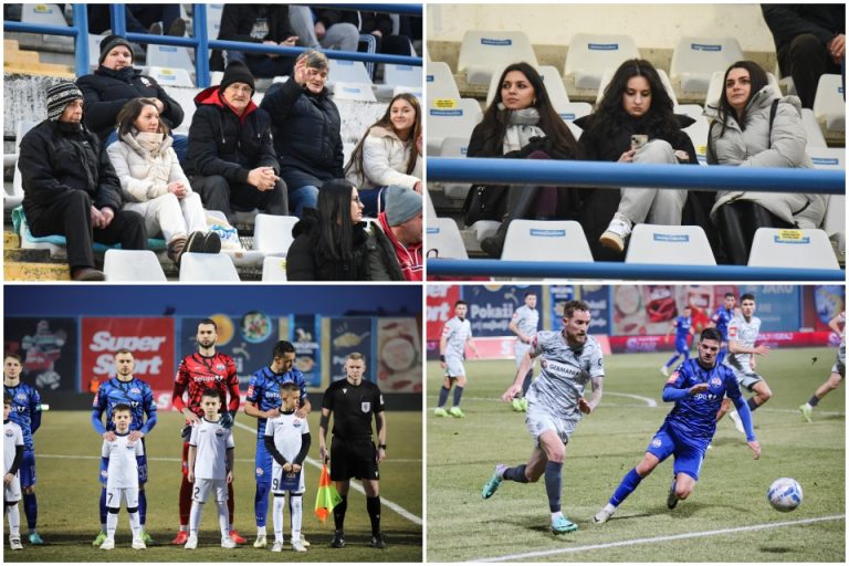 FOTO Slaven Belupo propustio iskoristiti igrača više protiv Istre