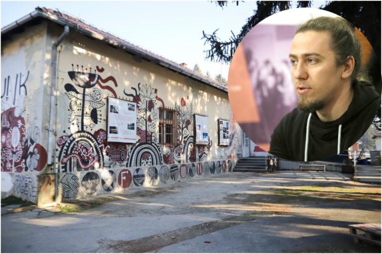 FUNK dobiva novo ruho, a sve je to dio većeg plana, Košćak: Želimo da prostor bude otvoren svakodnevno s jasnim radnim vremenom