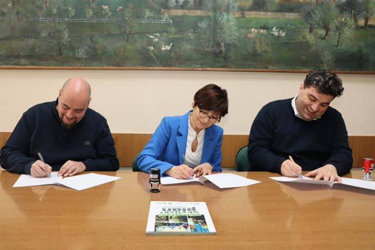 Grad Križevci, Veleučilište u Križevcima i Udruga za ekonomiju zajedništva potpisali Sporazum o suradnji