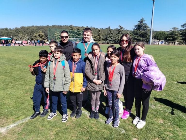 Učenici Podravskog sunca izvrsni na Državnom prvenstvu Školskih sportskih društava u Poreču
