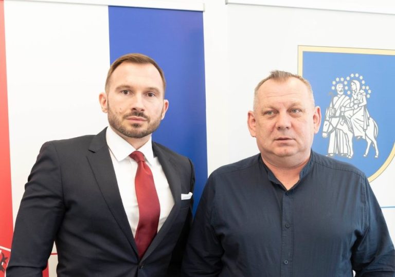 Načelnik Pavlović domaćin sastanka Ureda Hrvatske zajednice općina, predstavio sve aktualne projekte